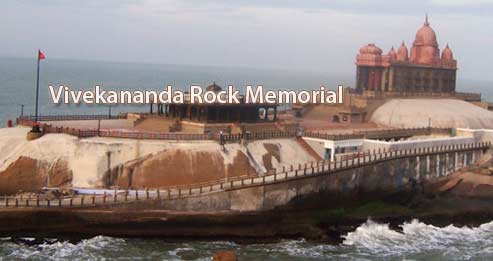 Vivekananda Rock Memorial